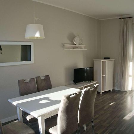 Balkon, Gratis Nutzung Vom Ahoi Erlebnisbad Und Sauna In Sellin - Residenz Strandeck Fewo01 Goehren  Eksteriør billede